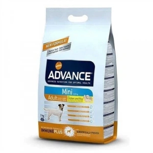 Advance Tavuklu Küçük Irk Yetişkin Köpek Maması 3 kg