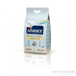 Advance Tavuklu Yavru Ve Hamile Köpek Maması 3 kg