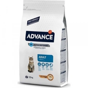 Advance Tavuklu Yetişkin Kedi Maması 1,5 Kg