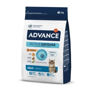 Advance Tavuklu Yetişkin Kedi Maması 3 Kg