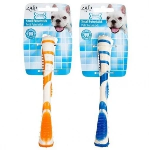 Afp Dental Chews-Renkli Lastik Diş Kaşıma Çubuğu-S
