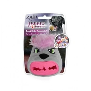 Afp Ödüllü Oyuncak Sincap Kafa 12x8x4,5 cm