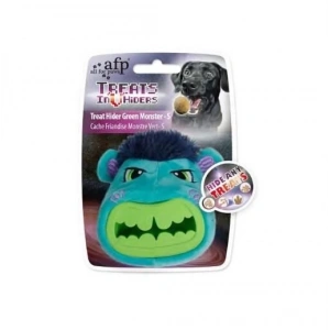 Afp Ödüllü Oyuncak Yeşil Canavar Kafa 12x8x4,5 cm