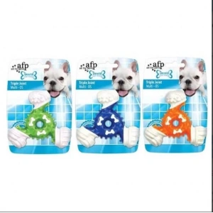 Afp Üç Köşeli Dairesel Dental Kemik 12,5x12x3 cm