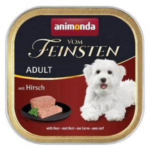 Animonda Geyikli Yetiskin Köpek Konservesi 150 Gr