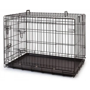 At Pet Metal Kedi Köpek Kafesi 91x61x66 Cm