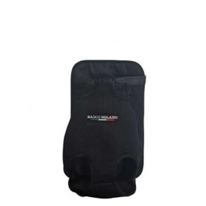 Bacoo Milano Ana Kucağı Çanta Ayakalı Model Siyah