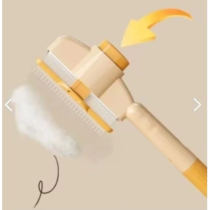 Basmali Kedi Köpek Pire Tarağı