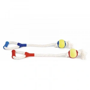 Beeztees İpli Tenis Topu 60 CM