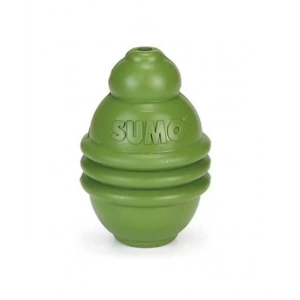 Beeztees Sumo Köpek Oyuncağı Yeşil Medium 12cm