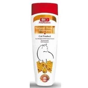 Bio Bal Ve Buğday Özlü Kedi Şampuanı 400 Ml