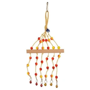 Boncuklu Taraftar Perde