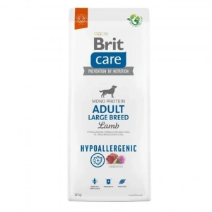 Brit Care Hypo-Allergenic Büyük Irk Kuzulu Yetişkin Köpek Maması 12 Kg