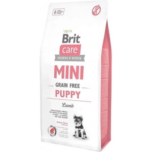 Brit Care Mini Hypo-Allergenic Kuzulu Tahılsız Küçük Irk Yavru Köpek Maması 7kg