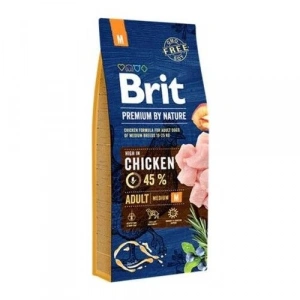 Brit Care Premium Medium Chicken Tavuklu Orta Irk Köpek Maması 15 Kg