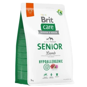 Brit Care Senior Kuzu Etli Yaşlı Köpek Maması 3 Kg
