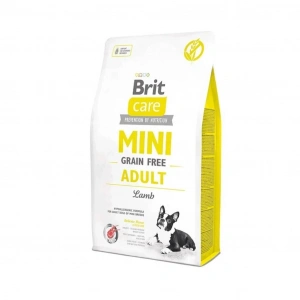 Brit Care Tahılsız Mini Adult Kuzulu Küçük Irk Köpek Maması 7 Kg