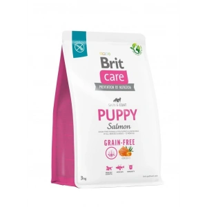 Brit Care Tahılsız Somonlu Yavru Köpek Maması 3 Kg