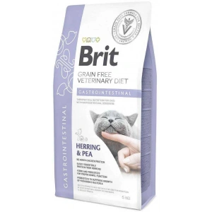 Brit Veterinary Diet Gastrointestinal Sindirim Sistemi Destekleyici Tahılsız Kedi Maması 5kg
