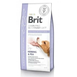 Brit Veterinary Diet Gastrointestinal Sindirim Sistemi Destekleyici Tahılsız Köpek Maması 12kg