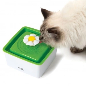 Catit Flower Fountain Mini Çiçekli Kedi Otomatik Su Kabı 1.5 LT