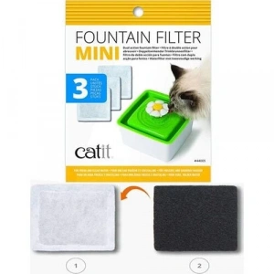 Catit Kedi Suluğu Filtresi 3 Lü 43735w