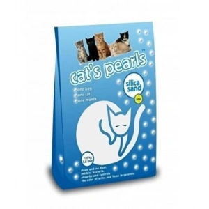 Cats Pearls Silika Kristal Kedi Kumu 3,8 L