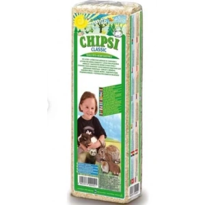 Chipsi Kokusuz Kemirgen Talaşı 15lt