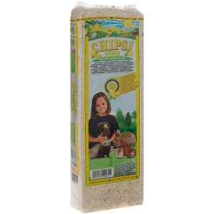 Chipsi Limonlu Kemirgen Talaşı 15 LT