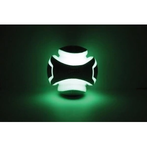 Chuckit Kick Fetch Max Glow Gece Parlayan Oyun Topu