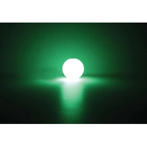 Chuckit Max Glow Gece Parlayan Köpek Oyun Topu (XL Boy)