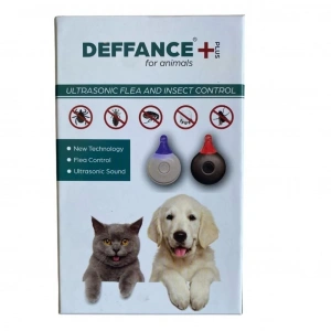 Deffance Plus Ultrasonik Parazit Kovucu