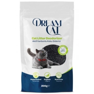 Dreamcat Aktif Karbonlu Koku Giderici