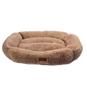 Dubex Brownie Dikdörtgen Kedi-Köpek Yatağı - Camel/Small