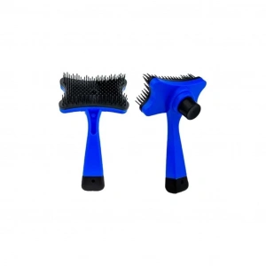 Eastland Basmalı Kedi Köpek Tarak Mavi 13 Cm