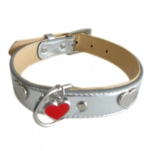 Eastland Deri Boyun Kalp Desenli Tasma 34-44 Cm