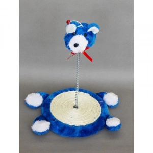 Eastland Yaylı Peluş Ayıcık Kedi Oyuncağı 26 Cm