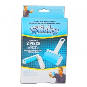 Eastland Yıkanabilir Tüy Toplama Rulosu Seti