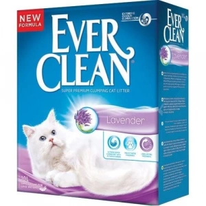 Ever Clean Lavander Kedi Kumu 10 LT