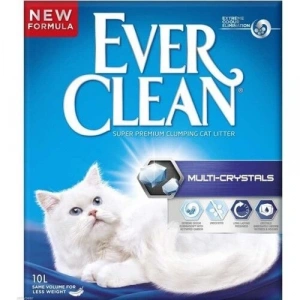 Ever Clean Multi Crystal Kedi Kumu 10 LT