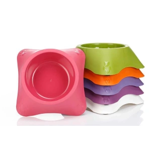 Evohe Lux Kedi Köpek Mama Kabı XL Pembe