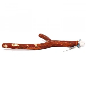 Fit Fly Papağan Tüneği Dal (Natural)