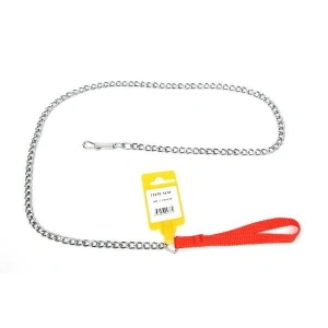 Flip Pet Şerit Tutmalı Zincir Gezdirme 2.5 mm x 120 cm