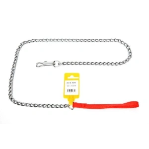 Flip Pet Şerit Tutmalı Zincir Gezdirme 3 mm x 120 cm