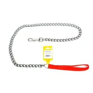 Flip Pet Şerit Tutmalı Zincir Gezdirme 4 mm x 120 cm