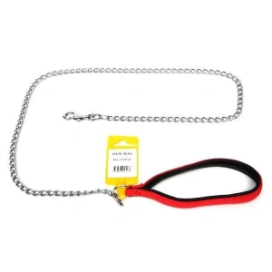 Flip Pet Yumuşak Tutmalı Zincir Gezdirme 2.5 mm x 120 cm