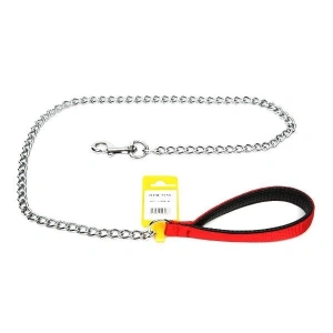 Flip Pet Yumuşak Tutmalı Zincir Gezdirme 3.5 mm x 120 cm