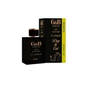 G&B Flower Kedi ve Köpek Parfümü 50ml