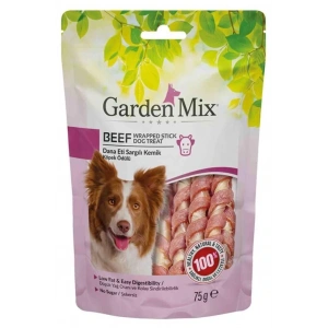Gardenmix Dana Etli Kemik Köpek Ödül Maması 75gr