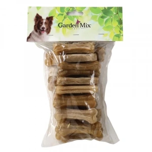 Gardenmix Deri Pres Kemik 8 Cm 20-25 Gr 20li Paket